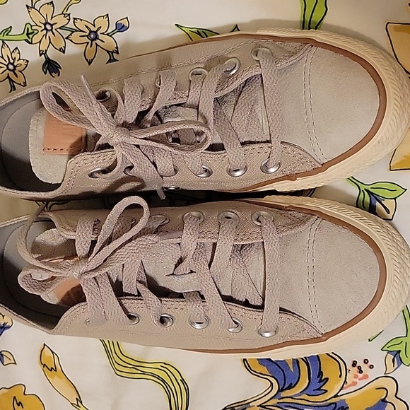 Converse Canvas And Leather - Picture 4 of 7